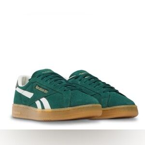 Reebok Club C Grounds UK Sneaker - Men's dark green